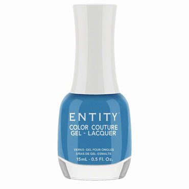 Entity Color Couture Gel Lacquer Beauty Icon 825 Flaunt Your Fashion 0.5 Fl Oz