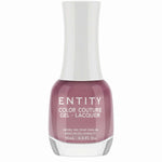 Entity Color Couture Gel Lacquer Beauty Icon 829 Coutured 0.5 Fl Oz