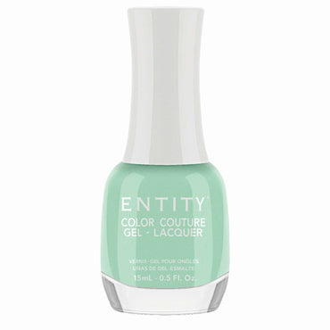 Entity Color Couture Gel Lacquer Beauty Icon 867 Statement Bag 0.5 Fl Oz