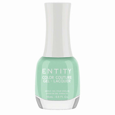 Entity Color Couture Gel Lacquer Beauty Icon 867 Statement Bag 0.5 Fl Oz