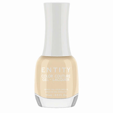 Entity Color Couture Gel Lacquer Beauty Icon 871 Modern Minimalist 0.5 Fl Oz