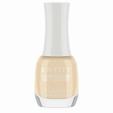 Entity Color Couture Gel Lacquer Beauty Icon 871 Modern Minimalist 0.5 Fl Oz