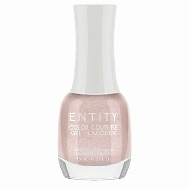 Entity Color Couture Gel Lacquer Beauty Icon 872 Finishing Touch 0.5 Fl Oz