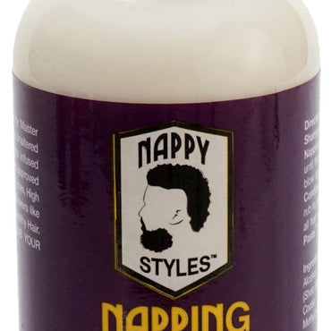 Nappy Styles Napping Quick Soft Leave-In Conditioner
