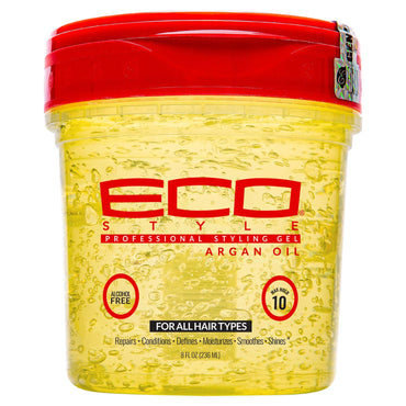 Eco Styler Styling Gel Argan 8 Oz