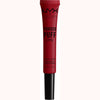 NYX Powder Puff Lippie Lip Cream Group Love 0.4 Fl Oz