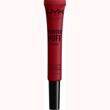 NYX Powder Puff Lippie Lip Cream Group Love 0.4 Fl Oz