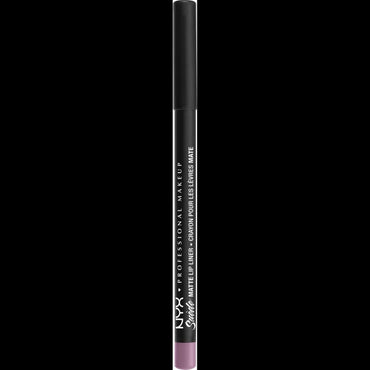 NYX Suede Matte Lip Liner 63 - Violet Smoke