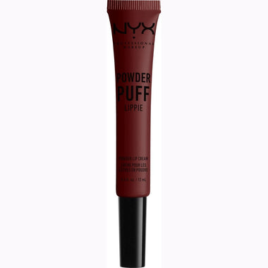 NYX Powder Puff Lippie Lip Cream Pop Quiz 0.4 Fl Oz