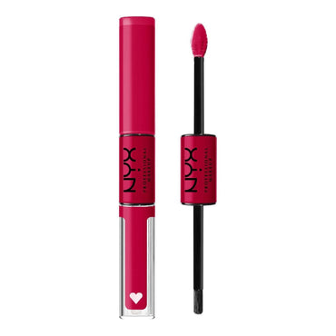NYX Shine Loud Lip Gloss 18 - On a Mission