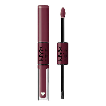 NYX Shine Loud Lip Gloss 19 - Never Basic