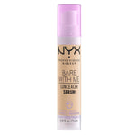 NYX  Bare With Me Concealer Serum 4 - Beige 0.32 Fl Oz