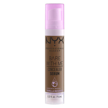 NYX  Bare With Me Concealer Serum 11 - Mocha 0.32 Fl Oz