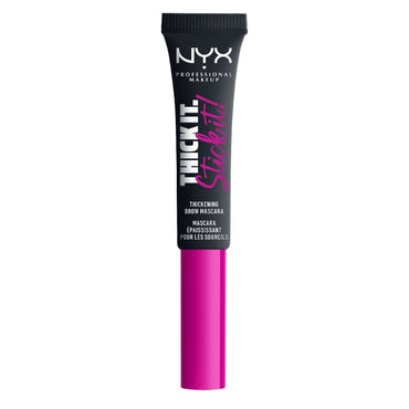NYX  Thick It. Stick It Thickening Brow Mascara 08 - Black
