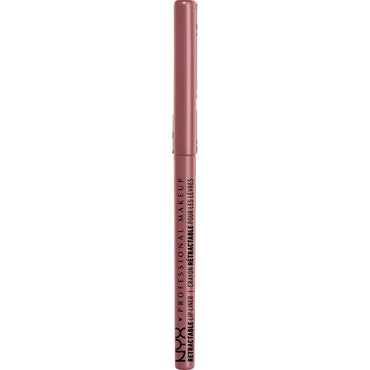 NYX Retractable Lip Liner 05 Nude Pink on white background