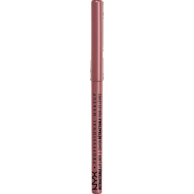 NYX Retractable Lip Liner 05 Nude Pink on white background