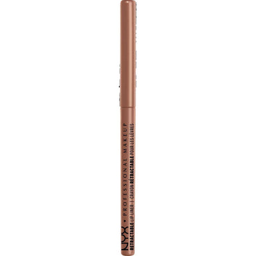 NYX Retractable Lip Liner 08 Nude on white background