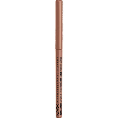 NYX Retractable Lip Liner 08 Nude on white background