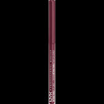 NYX  Retractable Lip Liner 12 - Plum