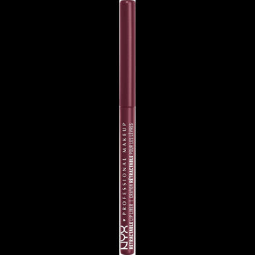 NYX  Retractable Lip Liner 12 - Plum