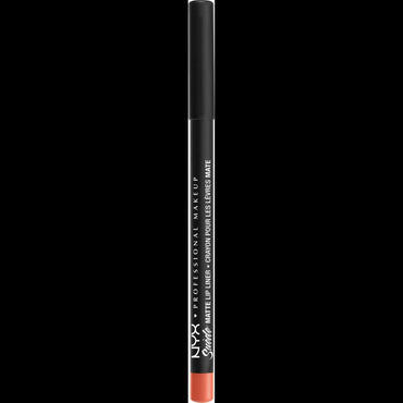 NYX  Suede Matte Lip Liner 14 - Foiled Again