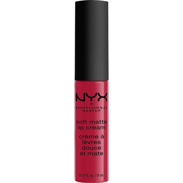 NYX  Soft Matte Lip Cream 01 - Amsterdam 0.27 Fl Oz
