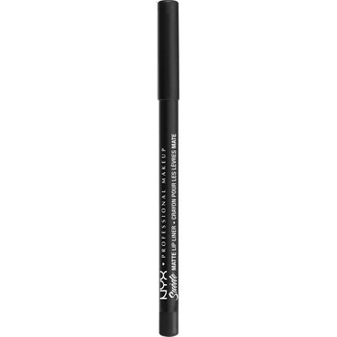 NYX Suede Matte Lip Liner 24 Alien on white background