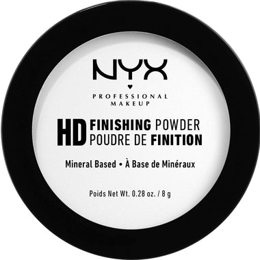 NYX  HD Finishing Powder Translucent 0.28 Oz