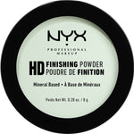 NYX  HD Finishing Powder Mint Green 0.28 Oz