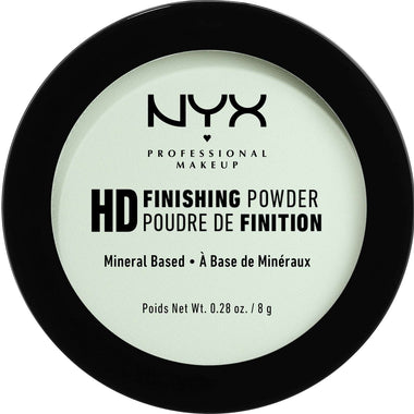 NYX  HD Finishing Powder Mint Green 0.28 Oz