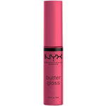 NYX  Butter Gloss 32 - Strawberry Cheesecake .27 Fl Oz