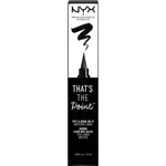 NYX  Thats The Point Eyeliner Put A Wing On It 0.08 Fl Oz