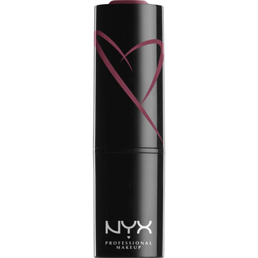 NYX  Shout Loud Satin Lipstick 06 - LOVE IS A DRUG