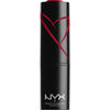 NYX  Shout Loud Satin Lipstick 11 - RED HAUTE