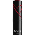 NYX  Shout Loud Satin Lipstick 11 - RED HAUTE