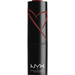 NYX  Shout Loud Satin Lipstick 12 - HOT IN HERE