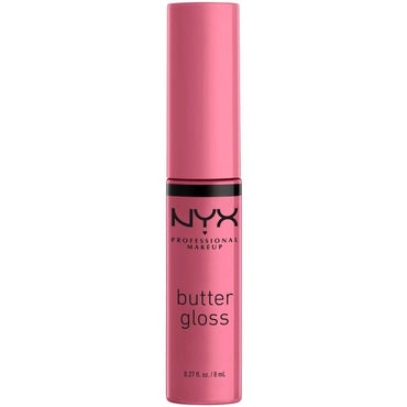 NYX  Butter Gloss 15 - Angel Food Cake .27 Fl Oz