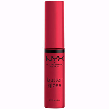 NYX  Butter Gloss 20 - Red Velvet .27 Fl Oz