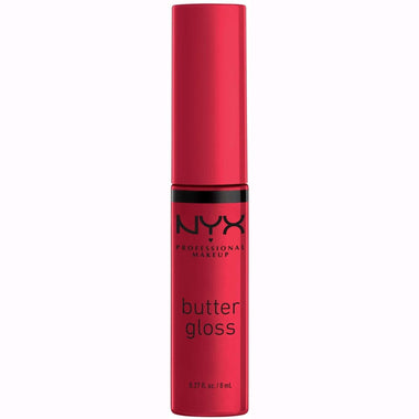 NYX  Butter Gloss 20 - Red Velvet .27 Fl Oz