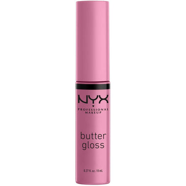 NYX  Butter Gloss 02 - Eclair .27 Fl Oz