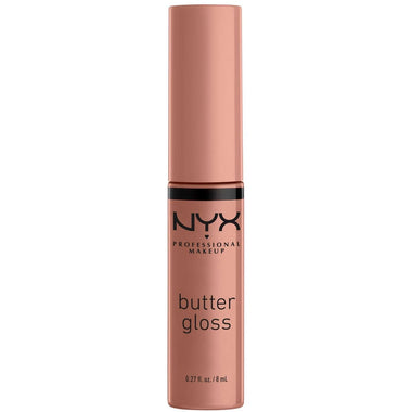 NYX  Butter Gloss 14 - Madeleine .27 Fl Oz