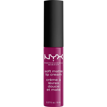 NYX  Soft Matte Lip Cream 27 - Madrid 0.27 Fl Oz