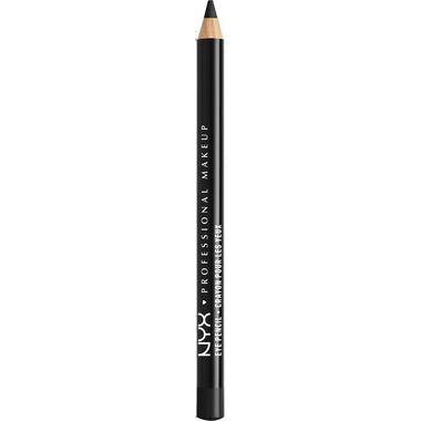 NYX Slim Eye Pencil 901 Black on white background