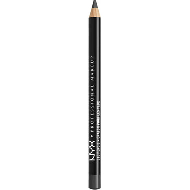 NYX Slim Eye Pencil 912 Charcoal on white background