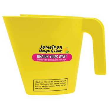 Jamaican Mango & Lime Braid Dipping Bucket - Large
