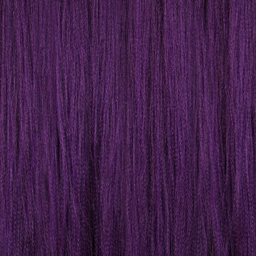 SYNTHETIC KANEKALON BRAID COLOR-#PURPLE