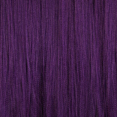 SYNTHETIC KANEKALON BRAID COLOR-#PURPLE