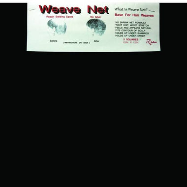 RIDOC WEAVE NET [BLACK]