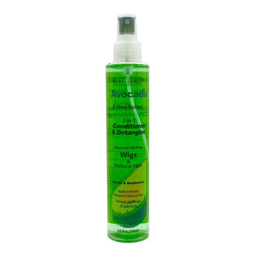Next Image Avocado 2-In-1 Detangler 8 Oz