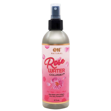 On Natural - Rose Water [Collagen] Aloe Vera & Pomegranate